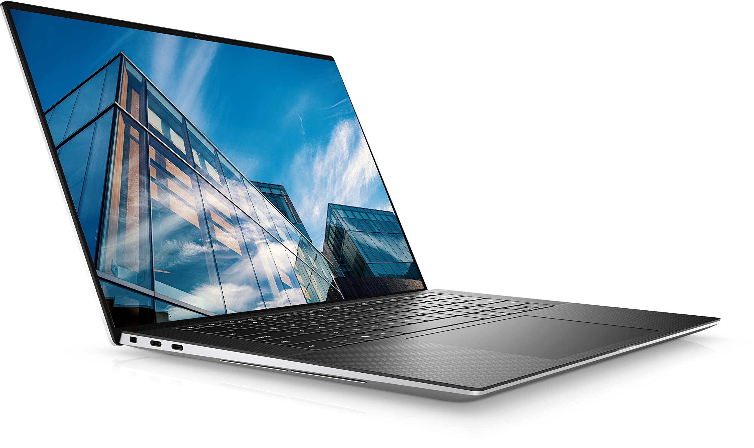 Dell XPS 15.6" FHD Business Laptop, 12th Gen Intel i7-12700H, Windows 11 Pro, 32GB DDR5 RAM, 1 TB SSD, NVIDIA GeForce RTX 3050, Fingerprint Reader, Backlit Keyboard