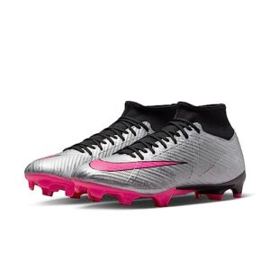 nike zoom mercurial superfly 9 academy xxv fg/mg adult football boots