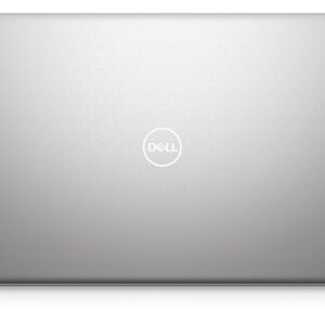 Dell Inspiron 14 Inch FHD Touchscreen Business Laptop, AMD Ryzen 5 5625U (6 Cores, Up to 4.3Ghz), 16GB RAM, 1TB SSD, Windows 11 Pro, Backlit Keyboard, Fingerprint Reader, Silver