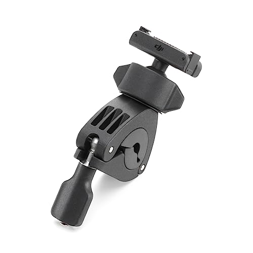 DJI Osmo Action Mini Handlebar Mount, Compatible with Osmo Action 3, Osmo Action 4