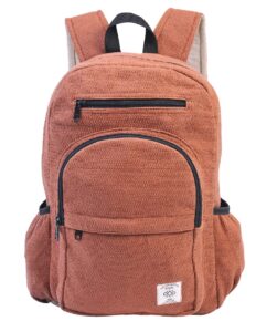 the collection royal himalayan hemp cotton hippie boho cloth casual bag daypack backpack
