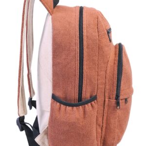 THE COLLECTION ROYAL Himalayan Hemp Cotton Hippie Boho Cloth Casual Bag Daypack Backpack