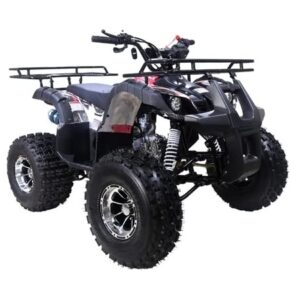 HHH TaoTao 125CC New TFORCE Mid Size ATV, Automatic with Reverse Air Cooled 4-Stroke