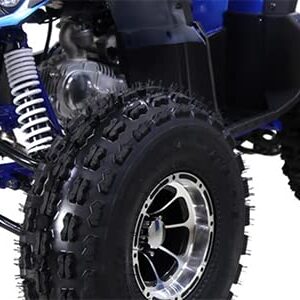 HHH TaoTao 125CC New TFORCE Mid Size ATV, Automatic with Reverse Air Cooled 4-Stroke