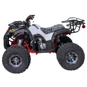 HHH TaoTao 125CC New TFORCE Mid Size ATV, Automatic with Reverse Air Cooled 4-Stroke