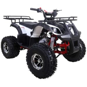 HHH TaoTao 125CC New TFORCE Mid Size ATV, Automatic with Reverse Air Cooled 4-Stroke