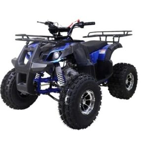 HHH TaoTao 125CC New TFORCE Mid Size ATV, Automatic with Reverse Air Cooled 4-Stroke
