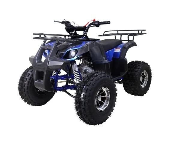 HHH TaoTao 125CC New TFORCE Mid Size ATV, Automatic with Reverse Air Cooled 4-Stroke