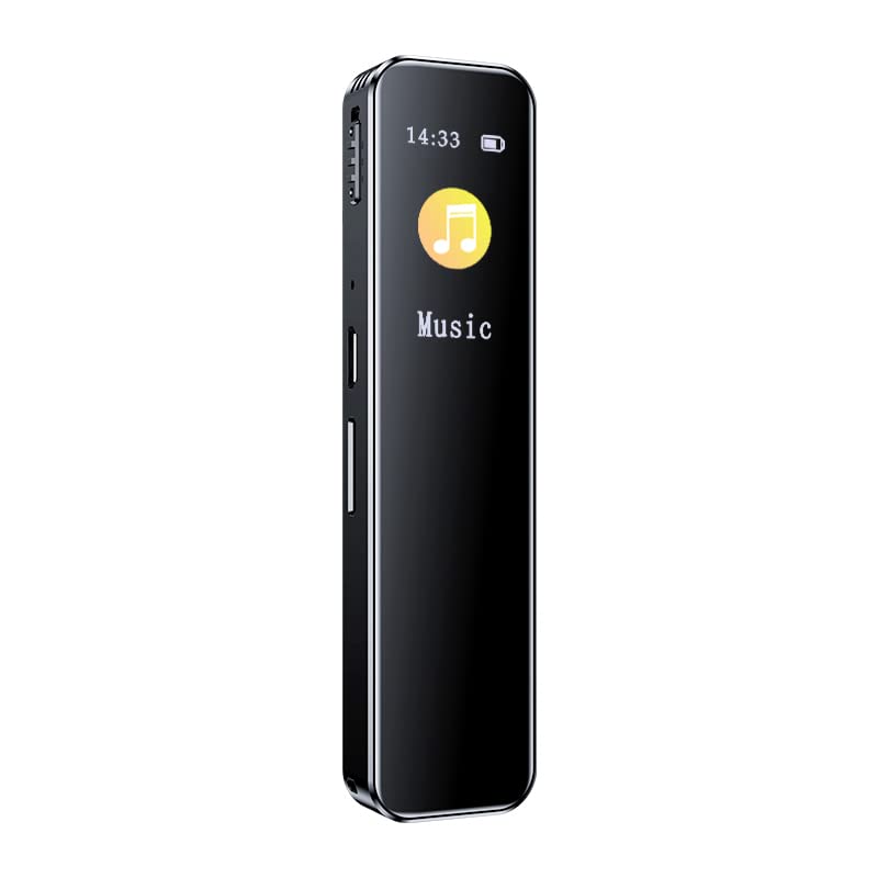 New 64GB Digital Voice Recorder Voice Activated Recorder Mini Voice Recorder Upgraded Small Audio Recorder with MP3&USB for Lectures, Meetings, Interviews………