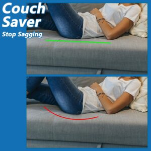 QTLCOHD Couch Cushion Support for Sagging Cushions Sofa Furniture Cushion Support Insert Under The Cushions Couch Accessories (17" x 66")