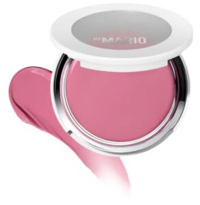 makeup by mario soft pop plumping blush veil - perfect pink