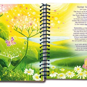 MOON DIARY 2024 Datebook Calendar Personal Organiser (EST - Eastern Time)