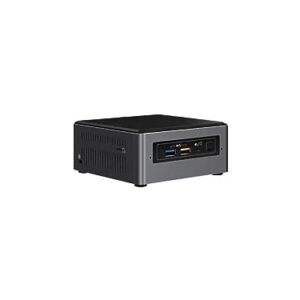 Intel NUC 13 Pro NUC13ANHi5 Barebone System - Socket BGA-1744-1 x Processor Support Core i5 13th Gen i5-1340P Dodeca-core (12 Core)