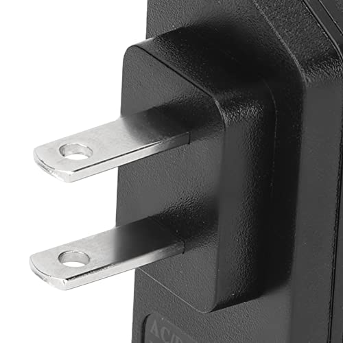 USB Wall Charger, 5V 3A USB Wall Charger Quick Charging Plug Fast Charging Adapter for Phone Lamp US Plug 100V to 240V