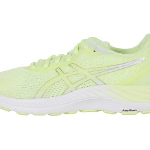 ASICS Women's Gel-Excite 8 Running Shoes, 8, Illuminate Yellow/Pure Silver