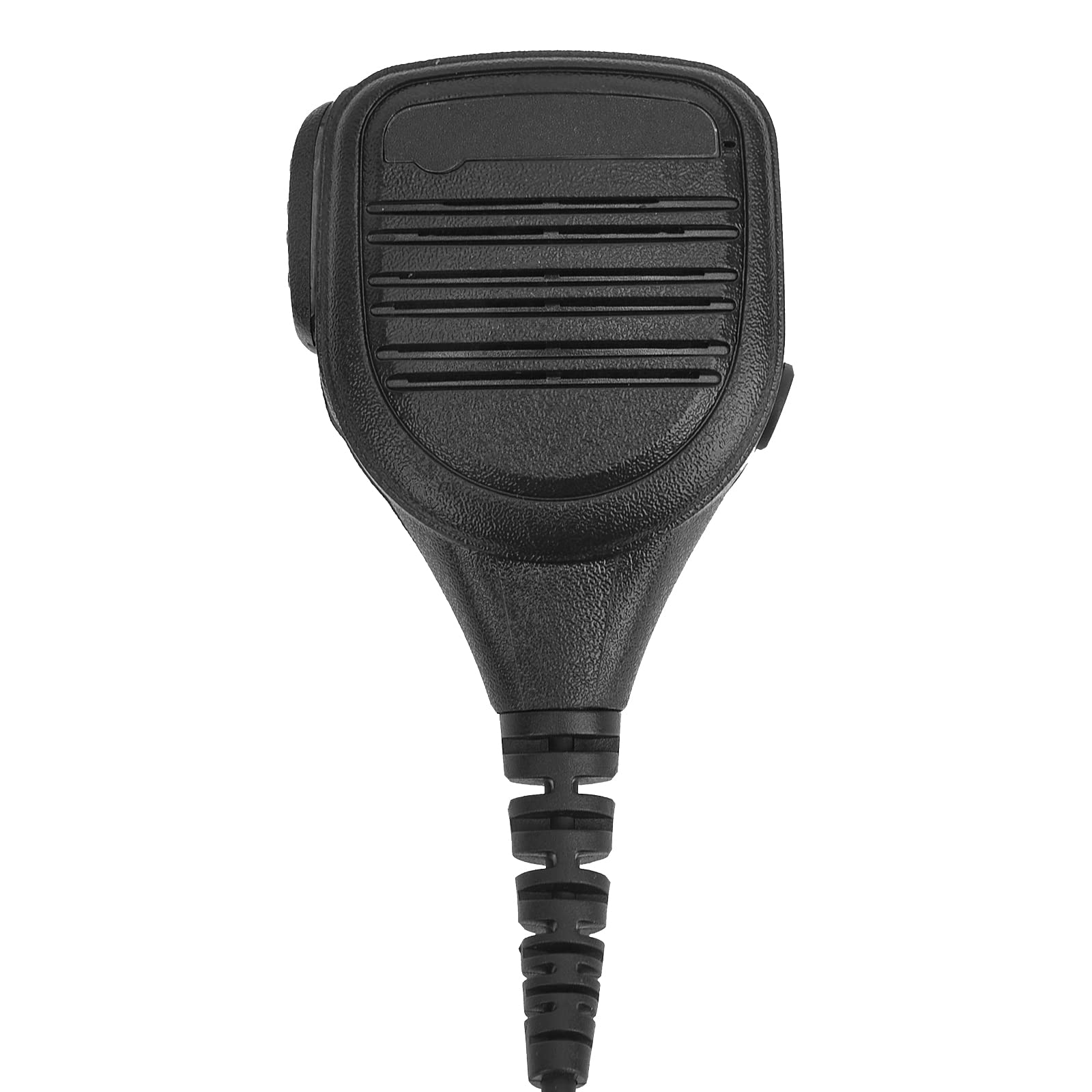Pdflie Walkie Talkie Speaker Microphone Hand Shoulder Mic with 3.5mm Audio Jack Reinforced Cable for Hytera Two Way Radio pd602i pd682i pd662i hp602 hp682 bd519 bd6302 pd680 x1pi x1ei