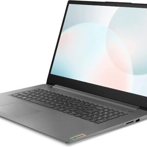 Lenovo 2023 Newest Ideapad 3 Laptop, 17.3 Inch FHD Display, AMD Ryzen 5 5625U, 16GB DDR4 RAM, 512GB SSD, AMD Radeon Graphics, Bluetooth, Wifi6, Windows 11 Home, Arctic Grey