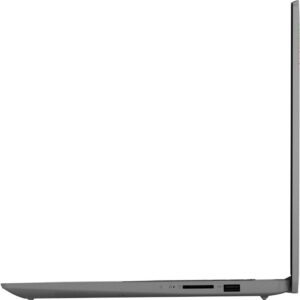 Lenovo Ideapad 3i 15.6" FHD Touch Screen Laptop, 11th Gen Intel Core i5-1135G7, Windows 11 Home in S Mode, Privacy Camera, Arctic Grey, w/HDMI (36GB RAM | 2TB PCIe SSD)