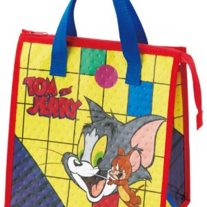 Skater TOON FBC1-A Non-Woven Lunch Bag Cooler Bag Tom & Jerry