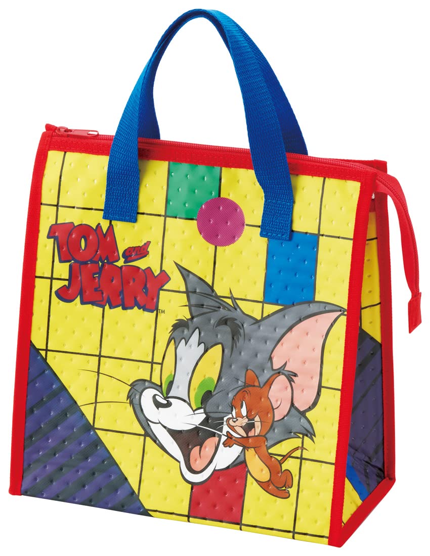 Skater TOON FBC1-A Non-Woven Lunch Bag Cooler Bag Tom & Jerry