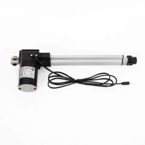 LIKARVA Power Recliner Replacement Motor Actuator, 24V DC Power Actuator Lift Chair Linear Motor for Electric Sofa Massage Chair Reclining Chairs Motor