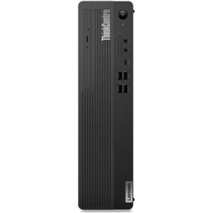 Lenovo ThinkCentre M80s Gen 3 SFF Desktop Computer - 12th Gen Intel Core i9-12900 16-Core up to 5.10 GHz CPU, 8GB DDR5 RAM, 2TB NVMe SSD + 1TB HDD, Intel UHD Graphics 770, DVD-RW, Windows 11 Pro