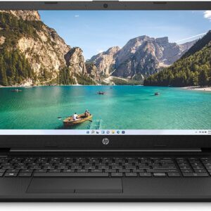 HP 2023 Newest Laptop, 15.6 Inch Display, Intel Pentium Quad-Core Processor, Intel UHD Graphics, 16GB RAM, 512GB SSD, Bluetooth, Wifi6, Windows 11 Home in S Mode, Black