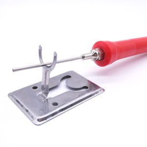 Electric Styrofoam Cutter Hot Wire Foam Cutter Tool Knife Set | 3 Needle | for EVA Foam Carving Cutting