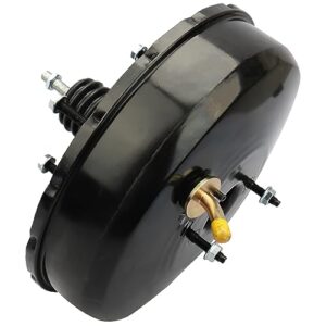 brtec ‎53-4905 vacuum power brake booster compatible with 2001 2002 2003 2004 toyota tacoma