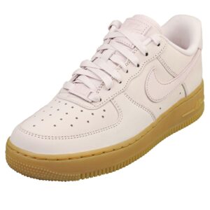 nike air force 1 premium mf pearl pink/gum dr9503 601 women's size 8.5