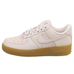 Nike AIR Force 1 Premium MF Pearl Pink/Gum DR9503 601 Women's Size 8.5