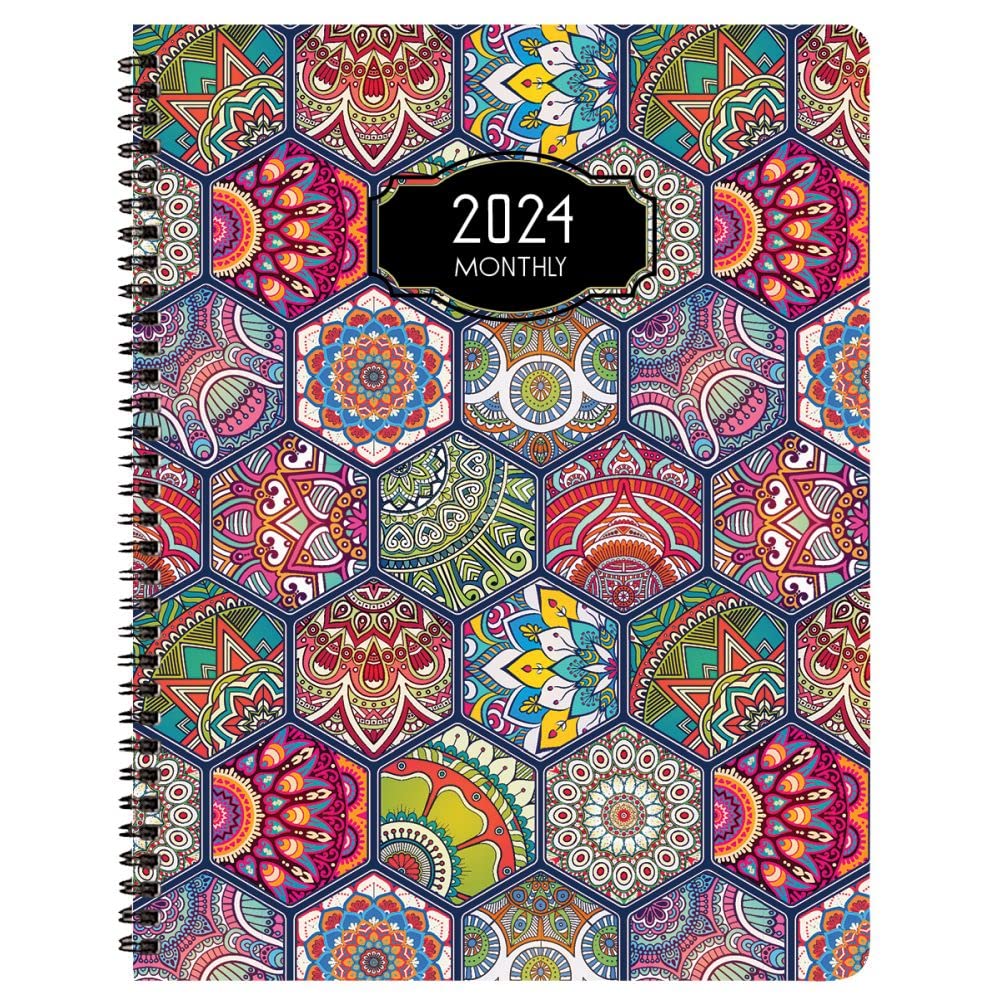 Payne Publishing, Deco Monthly Appointment 2024 Planner