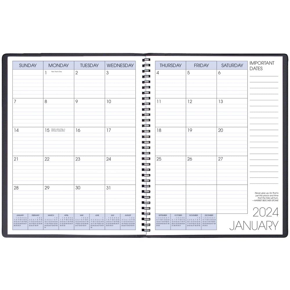 Payne Publishing, Deco Monthly Appointment 2024 Planner