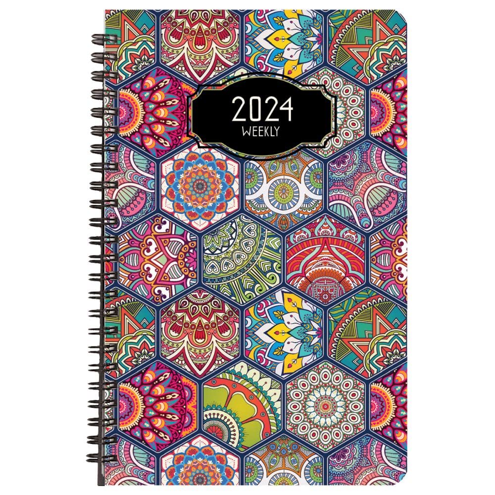 Payne Publishing, Deco Weekly Appointment 2024 Planner
