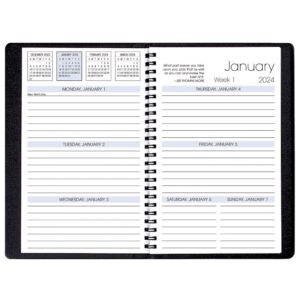 Payne Publishing, Woodlands Weekly Appointment 2024 Planner