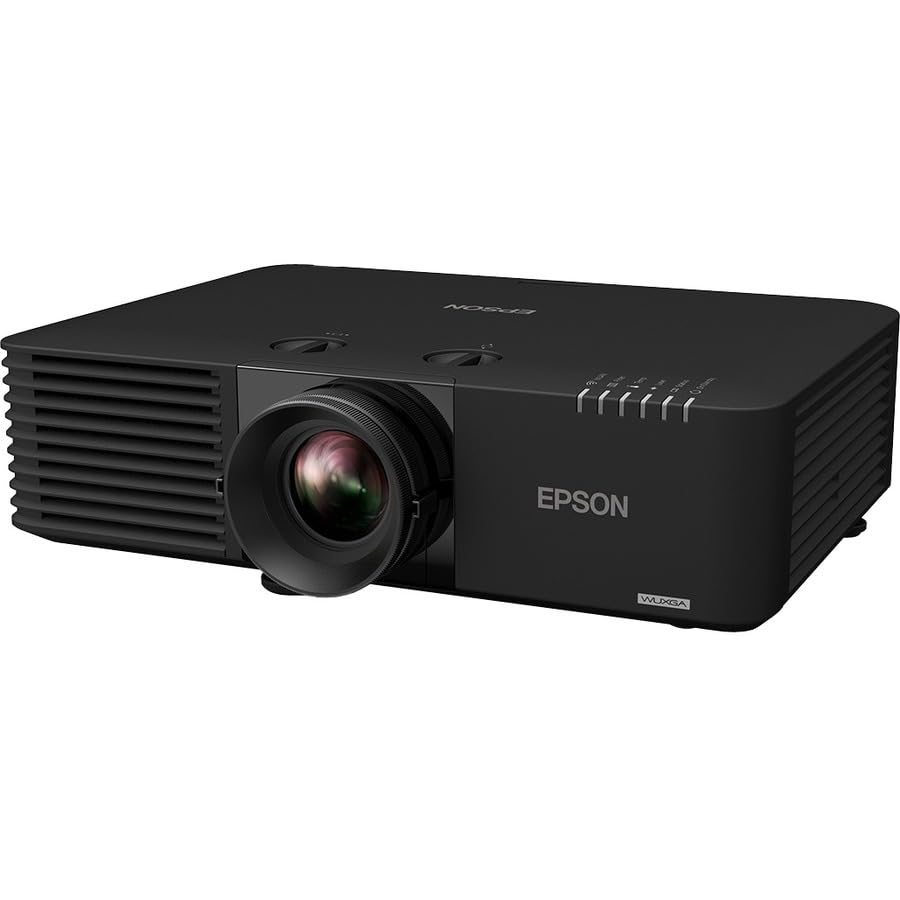 Epson PowerLite L735U Long Throw 3LCD Projector