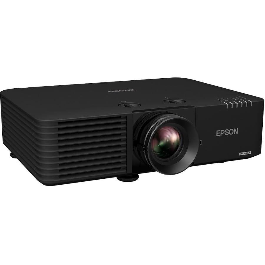 Epson PowerLite L735U Long Throw 3LCD Projector