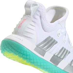 adidas Stabil Next Gen Primeblue Womens Indoor Shoes, US 8 Men's