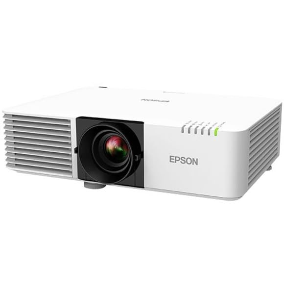 Epson PowerLite L520U Long Throw 3LCD Projector