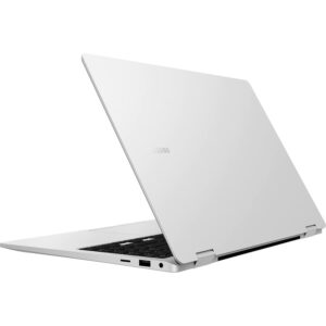 SAMSUNG Galaxy Book3 360 NP754QFG-KB1US 15.6" Touchscreen Convertible 2 in 1 Notebook - Full HD - 1920 x 1080 - Intel Core i7 13th Gen i7-1360P 2.20 GHz - Intel Evo Platform - 16 GB Total RAM - 16 GB