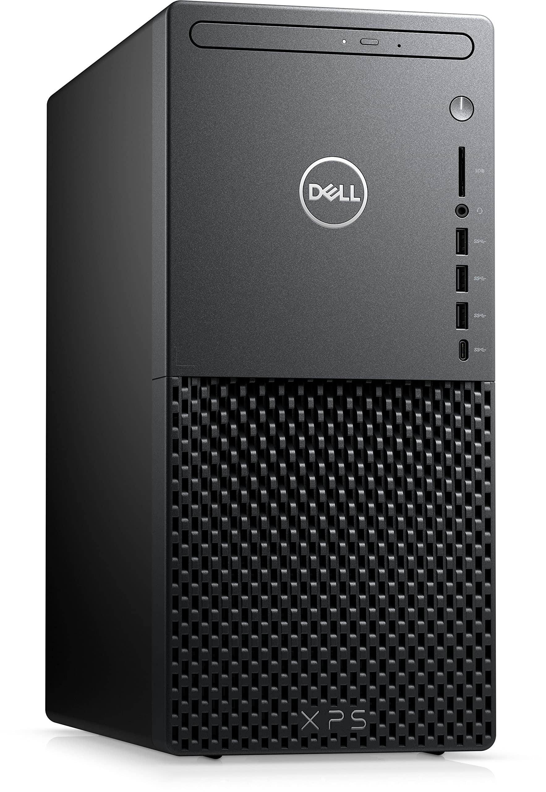 Dell Newest XPS 8940 Gaming Desktop, 11th Intel i7-11700 8-Core, NVIDIA GTX 1660 Super 6GB Graphics, 32GB DDR4 1TB NVMe SSD + 1TB HDD, DVD Writer, WiFi 6, Bluetooth, RJ45, Windows 10 Pro