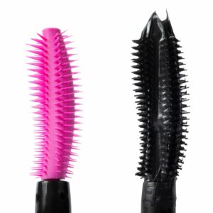 BAKEUP Tarantulash Lash Volumizing & Conditioning Vegan Mascara, Build Bold Lashes, Black