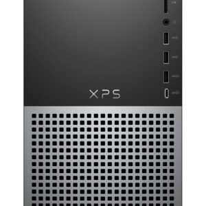 Dell XPS 8950 Gaming Desktop 2022, 12th Intel i7-12700 12-Core CPU, Nvidia RTX 3060 Ti 8GB Graphics, 32GB DDR5, 2X 1TB m.2 NVMe SSD + 2X 1TB HDD, DVD Writer, WiFi 6, Bluetooth, RJ45, Windows 11 Pro