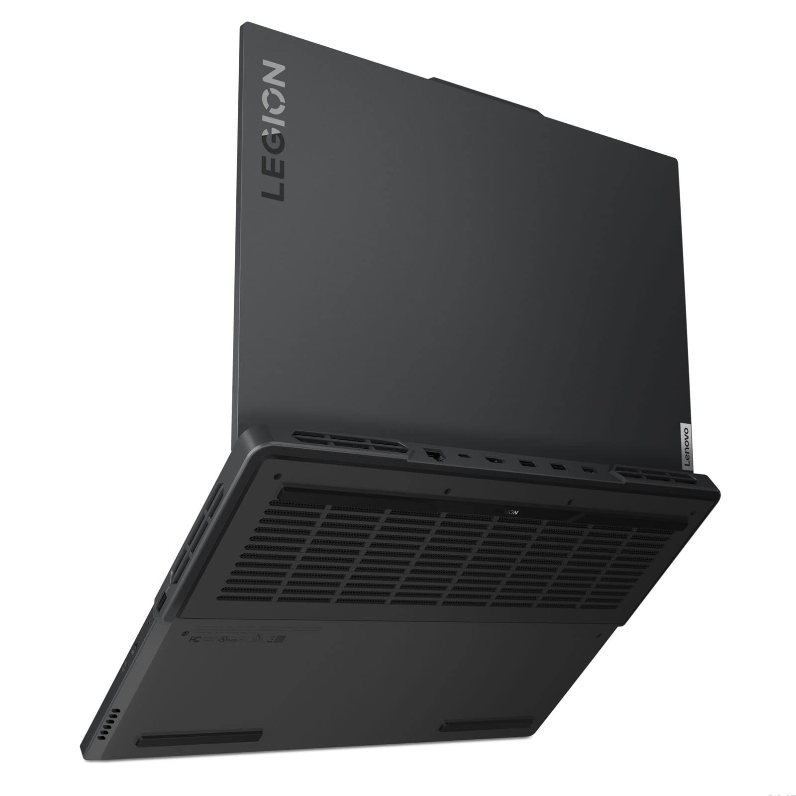 Lenovo 2023 Legion Pro 5 16" 165Hz WQXGA IPS Gaming Laptop 8-Core AMD Ryzen 7 7745HX 64GB DDR5 2TB NVMe SSD NVIDIA GeForce RTX 4060 8GB GDDR6 HDMI 2xUSB-C WiFi 6E RJ45 RGB KB Windows 11 Pro w/RE USB