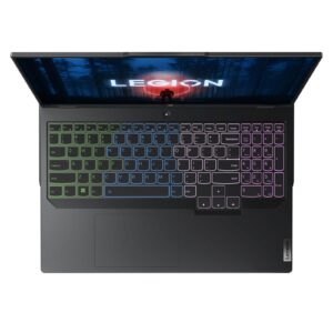 Lenovo 2023 Legion Pro 5 16" 165Hz WQXGA IPS Gaming Laptop 8-Core AMD Ryzen 7 7745HX 64GB DDR5 2TB NVMe SSD NVIDIA GeForce RTX 4060 8GB GDDR6 HDMI 2xUSB-C WiFi 6E RJ45 RGB KB Windows 11 Pro w/RE USB