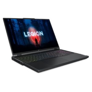 Lenovo 2023 Legion Pro 5 16" 165Hz WQXGA IPS Gaming Laptop 8-Core AMD Ryzen 7 7745HX 64GB DDR5 2TB NVMe SSD NVIDIA GeForce RTX 4060 8GB GDDR6 HDMI 2xUSB-C WiFi 6E RJ45 RGB KB Windows 11 Pro w/RE USB