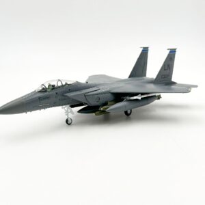 F-15E Strike Eagle 1/100 Diecast Aircraft Model Gulf Iraq War