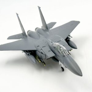 F-15E Strike Eagle 1/100 Diecast Aircraft Model Gulf Iraq War