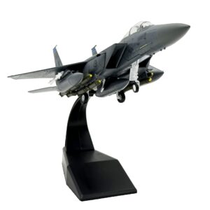 F-15E Strike Eagle 1/100 Diecast Aircraft Model Gulf Iraq War