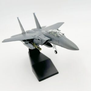 F-15E Strike Eagle 1/100 Diecast Aircraft Model Gulf Iraq War